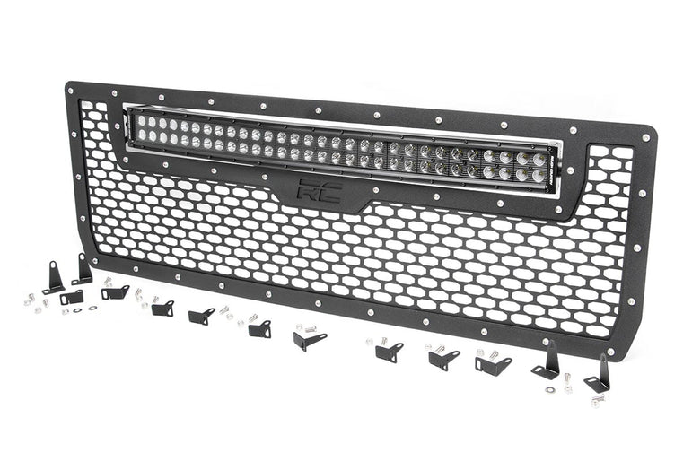 Mesh Grille | 30