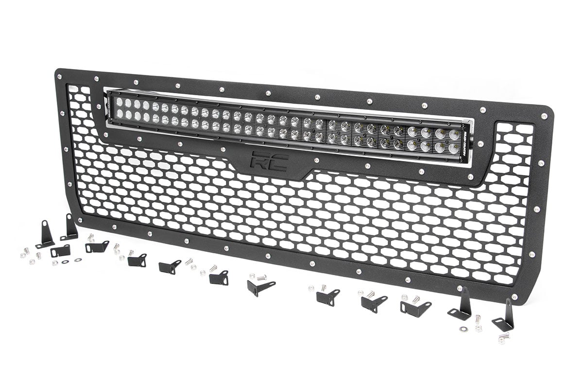 Mesh Grille | 30