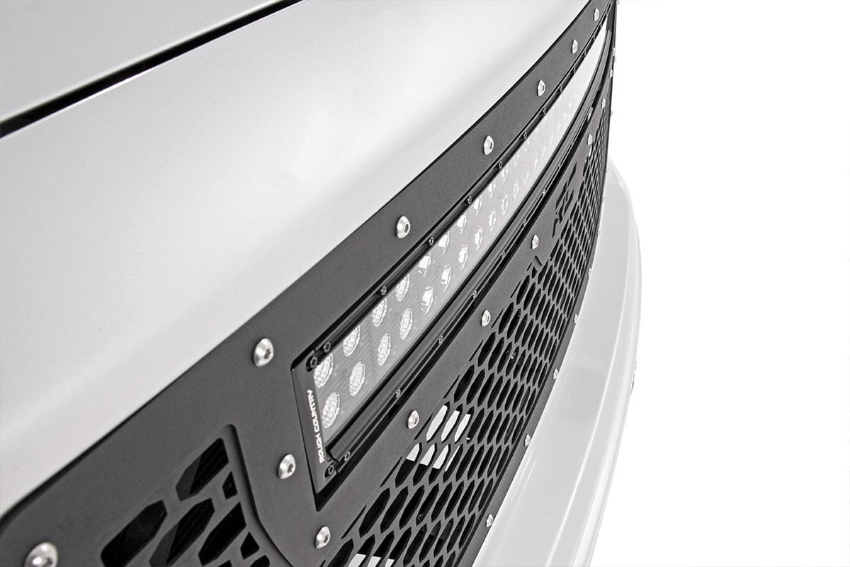 Mesh Grille | 30