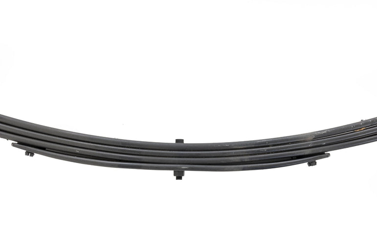 Front Leaf Springs | 3