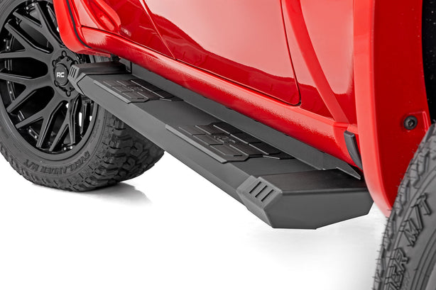 HD2 Running Boards | Crewmax Cab | Ram 1500/2500/3500 2WD/4WD (2010-2025 & Classic)