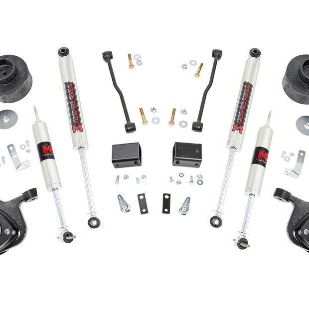 4 Inch Lift Kit | M1 | Ram 1500 2WD (2009-2018 & Classic)