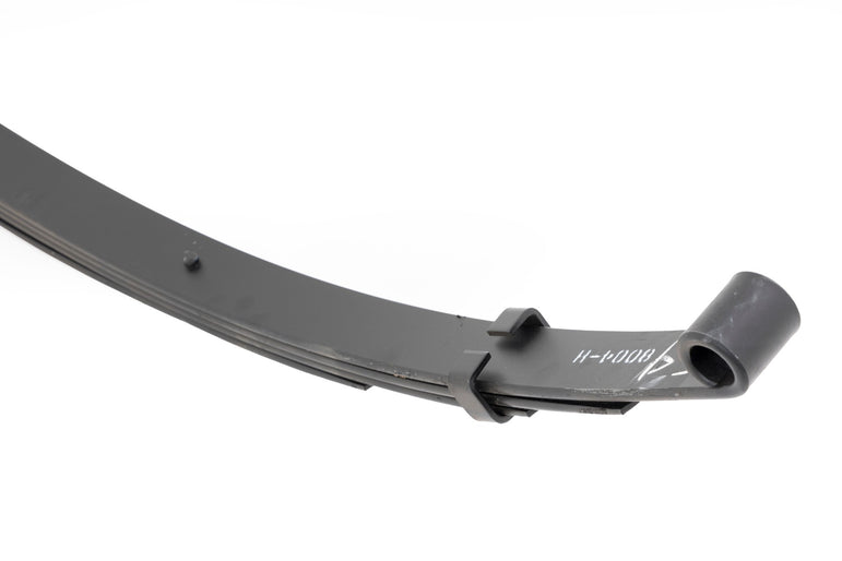 Front Leaf Springs | 3