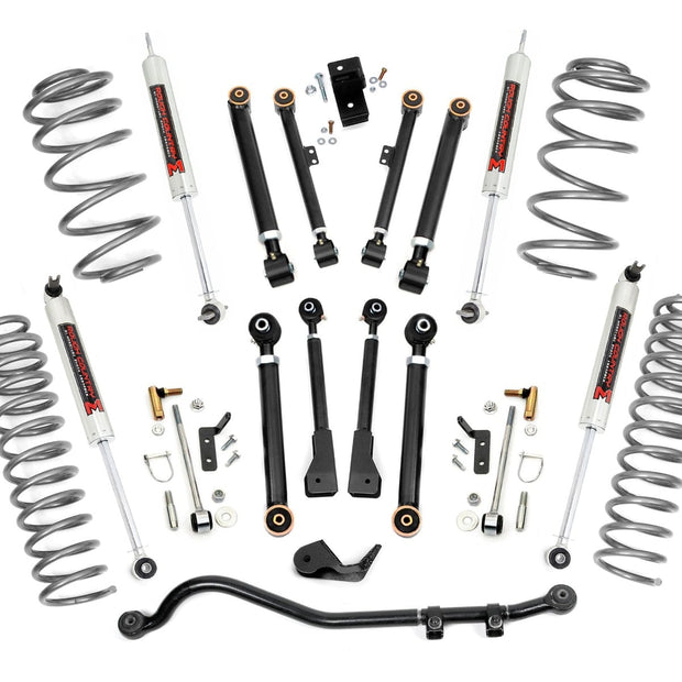 2.5 Inch Lift Kit | X-Series | M1 | Jeep Wrangler TJ (97-06)/Wrangler Unlimited (04-06)