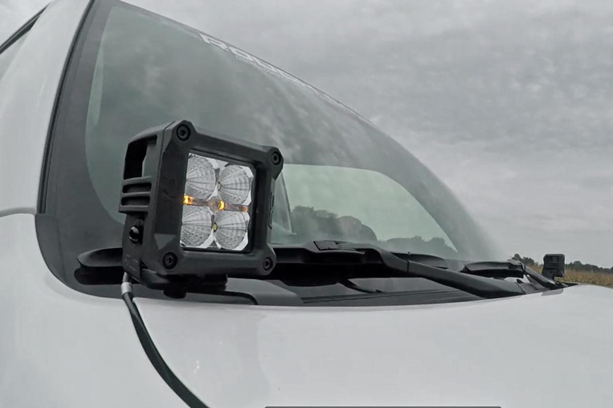 LED Light Kit | Ditch Mount | 2