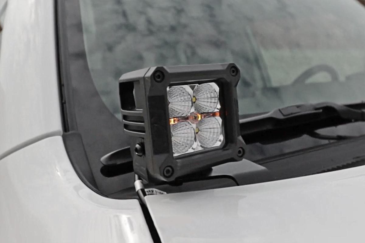 LED Light Kit | Ditch Mount | 2