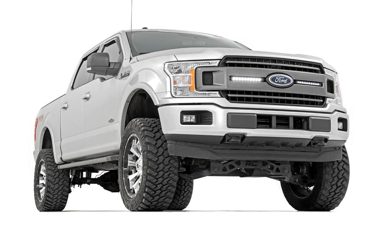 LED Light Kit | Grille Mount | 10