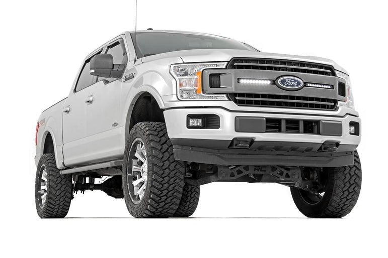 LED Light Kit | Grille Mount | 10