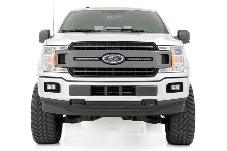 LED Light Kit | Grille Mount | 10