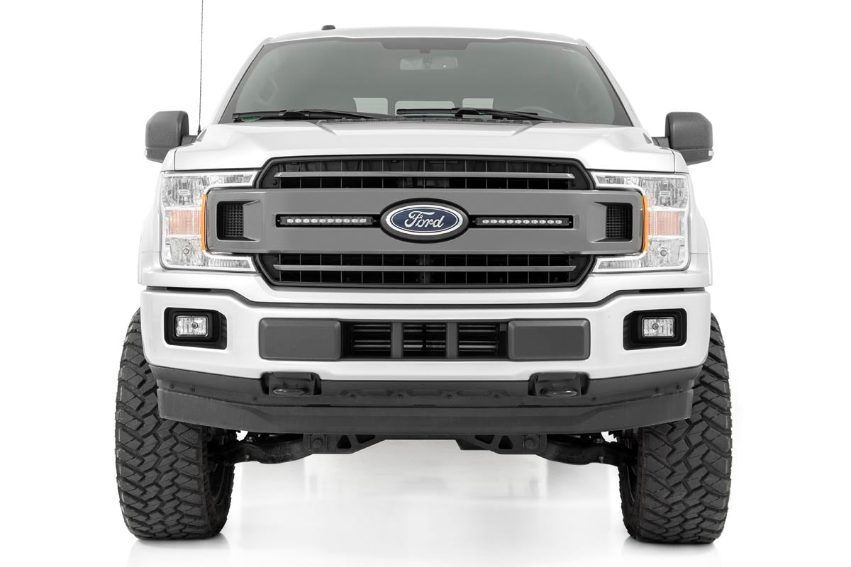 LED Light Kit | Grille Mount | 10