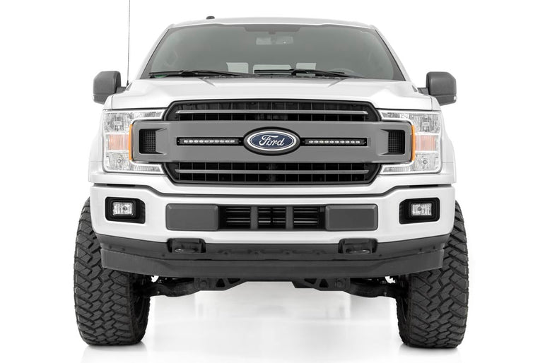 LED Light Kit | Grille Mount | 10