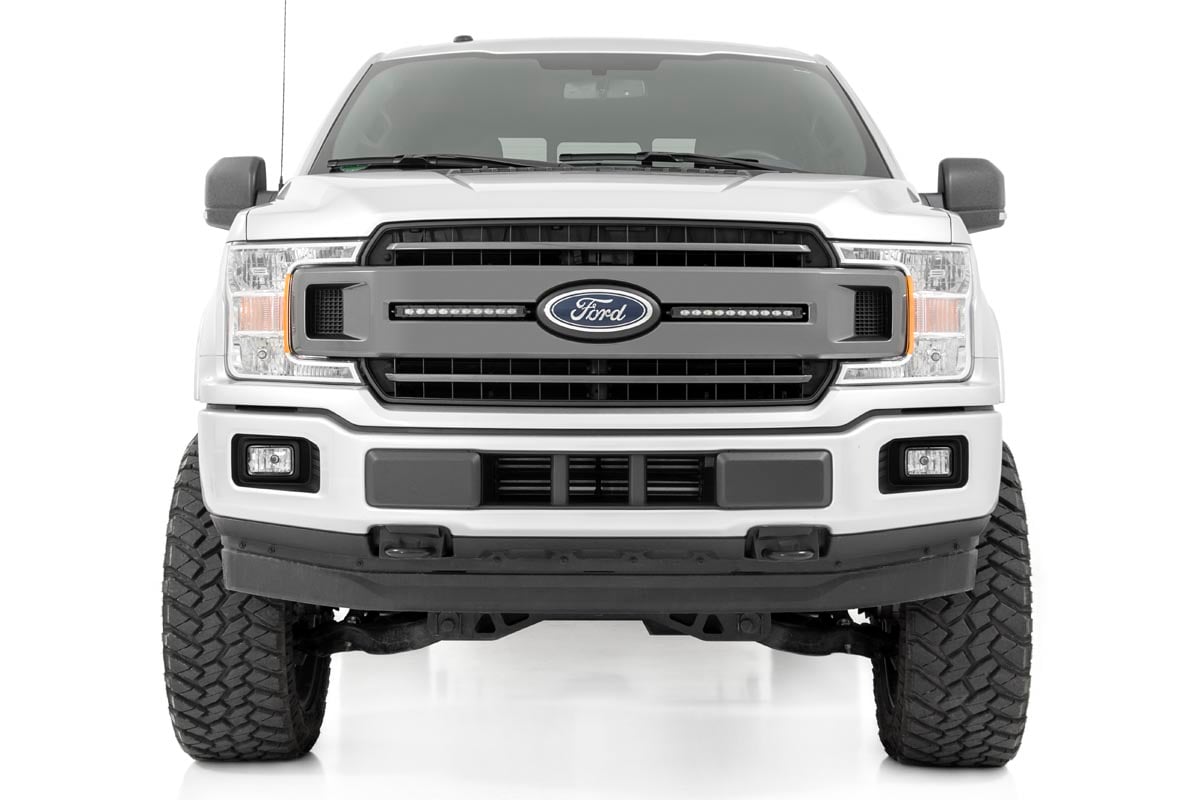 LED Light Kit | Grille Mount | 10