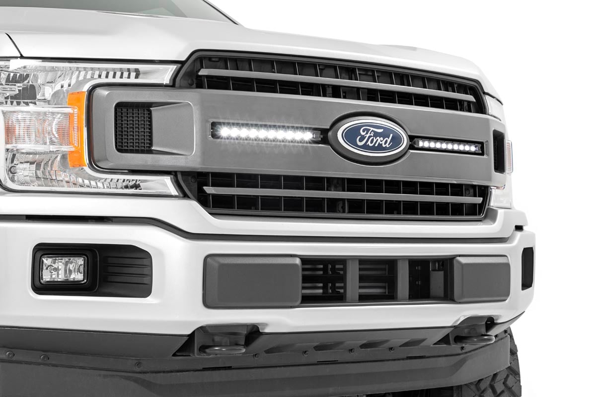 LED Light Kit | Grille Mount | 10