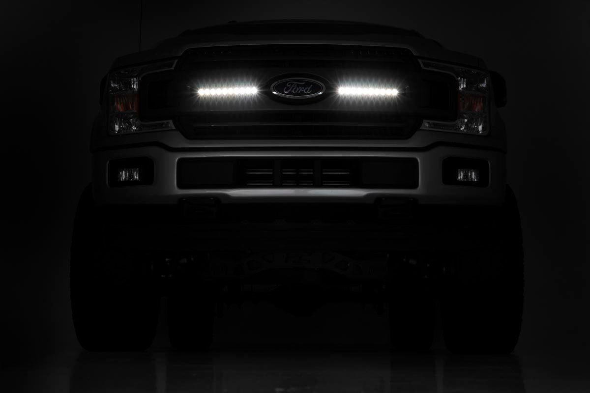 LED Light Kit | Grille Mount | 10