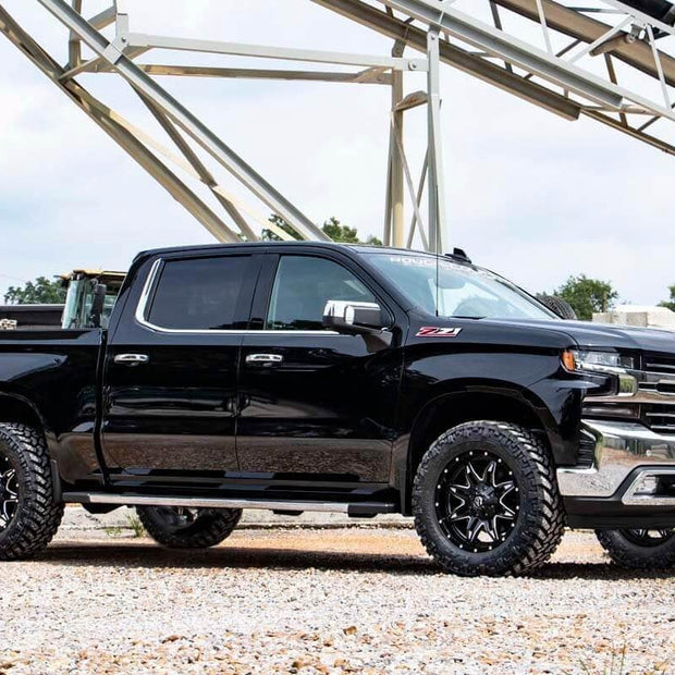 N3 Leveling Struts | 2 Inch | Loaded Strut | Chevy/GMC Sierra 1500 (19-26)/Silverado 1500 (19-26)