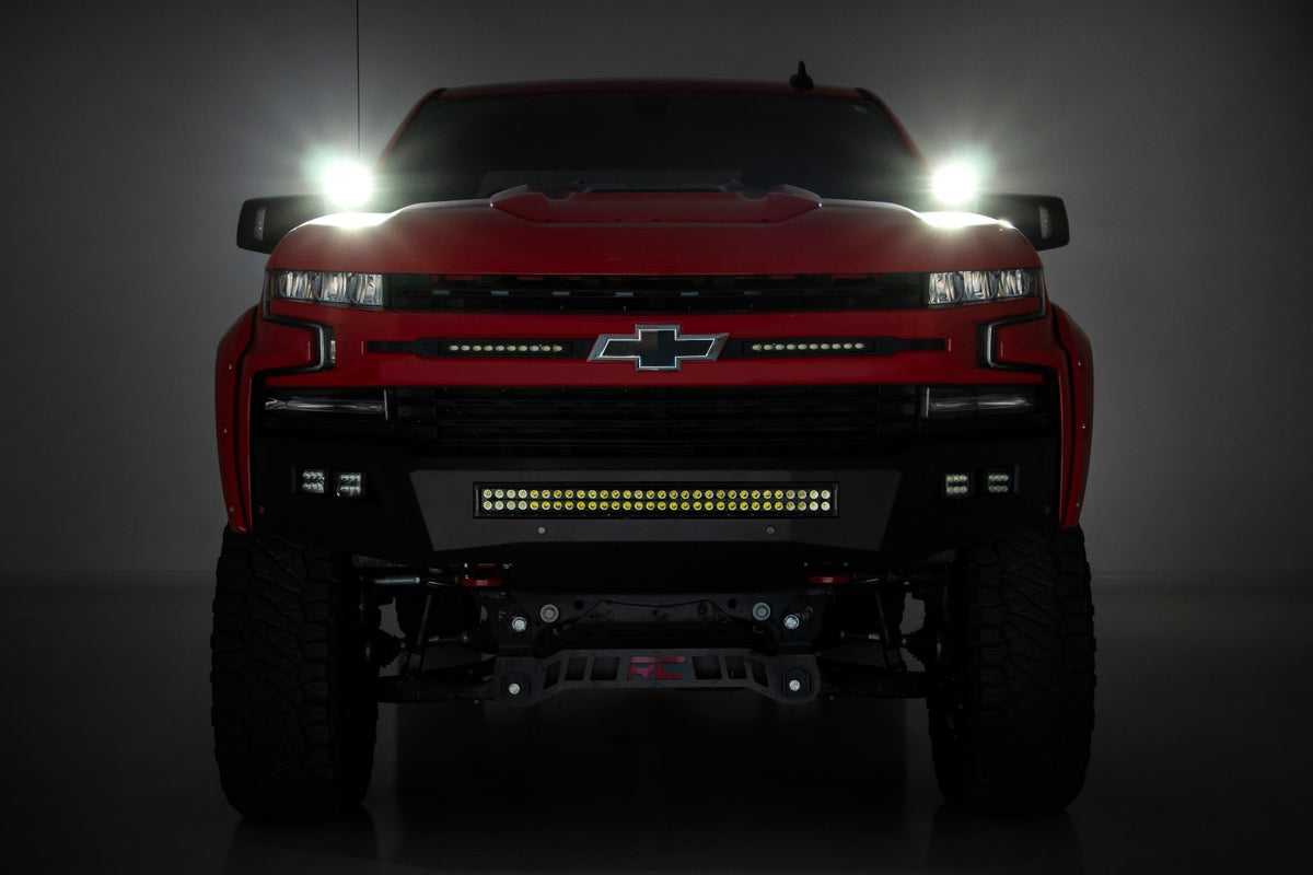 LED Light Kit | Ditch Mount | 2