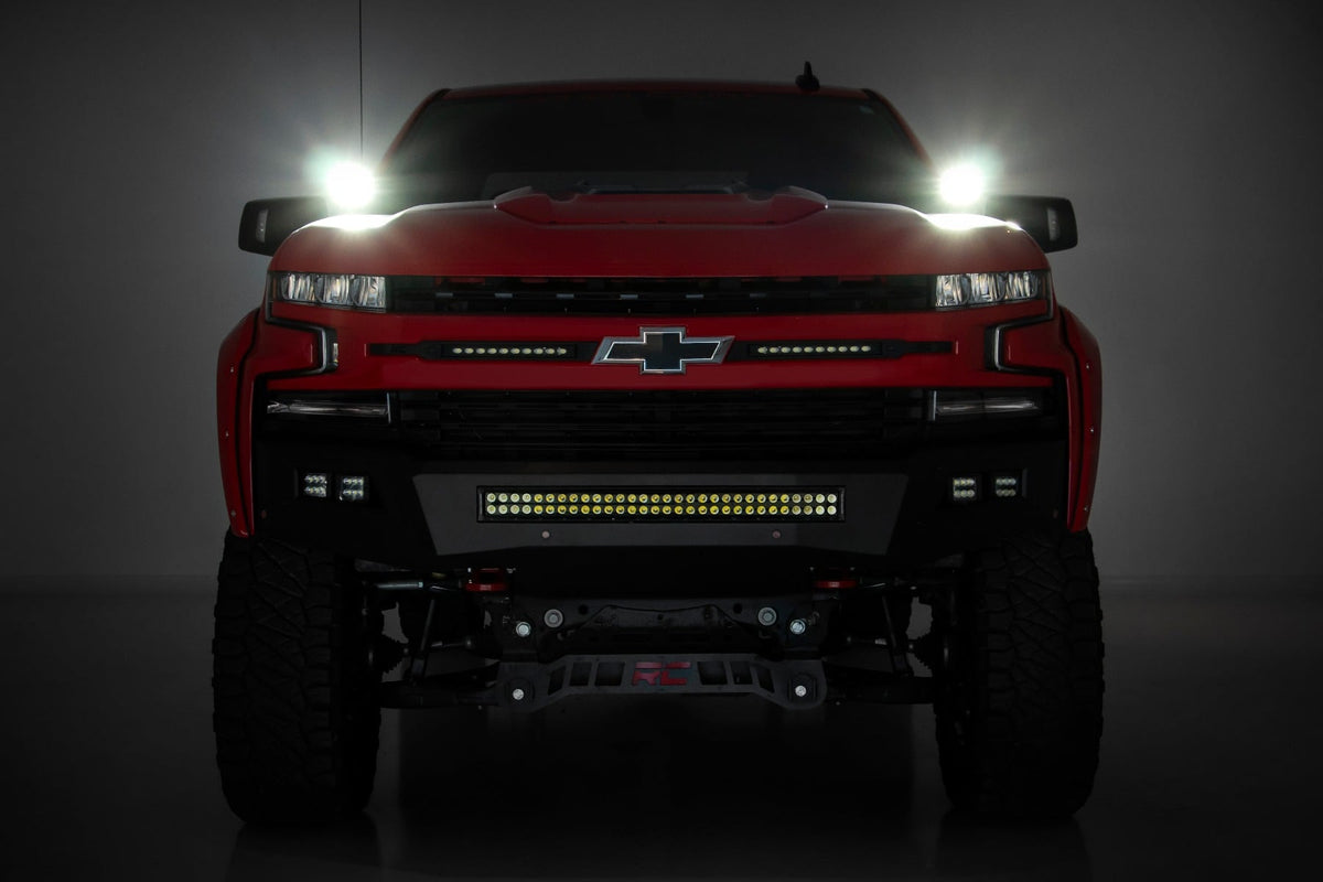 LED Light Kit | Ditch Mount | 2