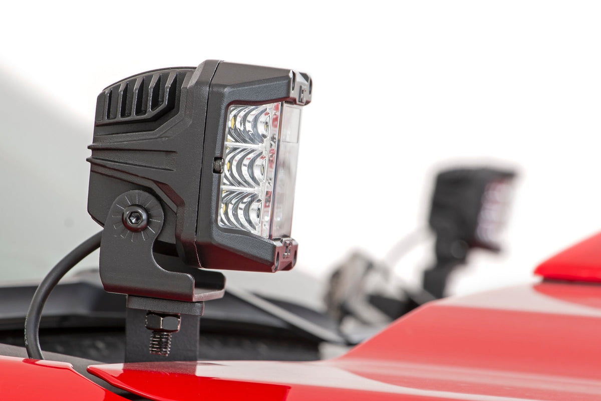 LED Light Kit | Ditch Mount | 2