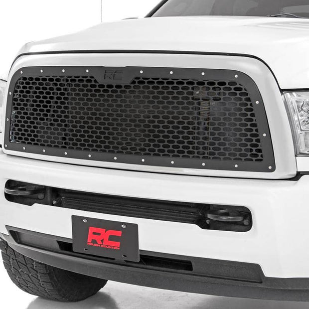 Mesh Grille | Ram 2500/3500 2WD/4WD (2013-2018)