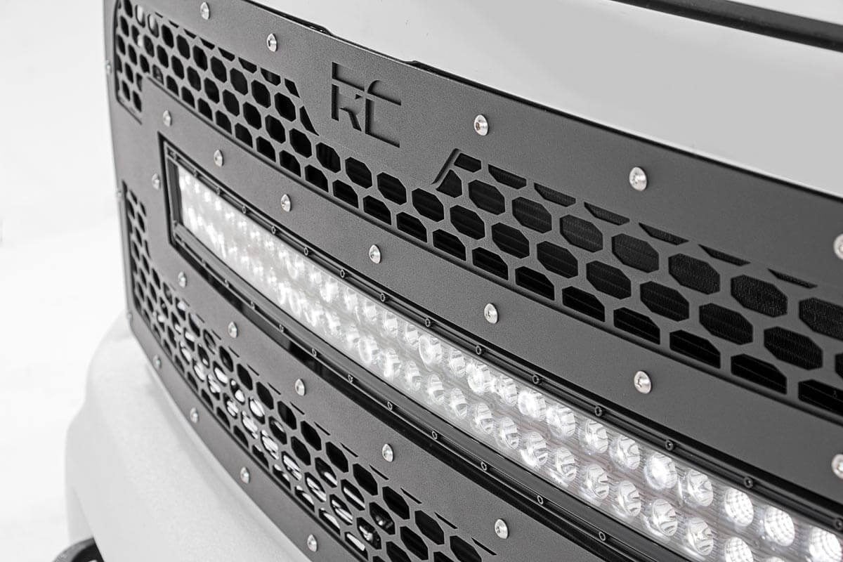 Mesh Grille | 30