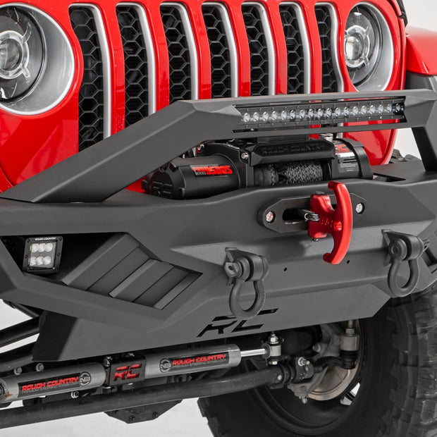 Winch Cleat (Red)