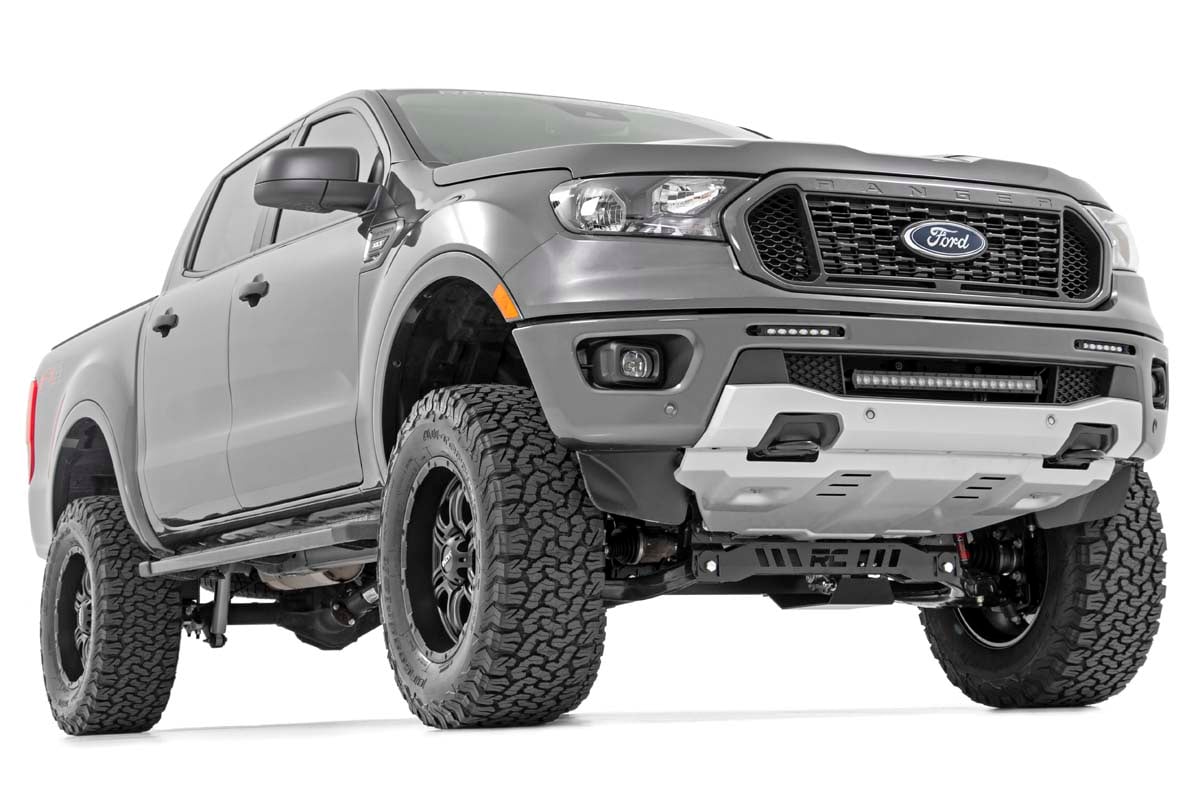 LED Light Kit | Bumper Mount | 6