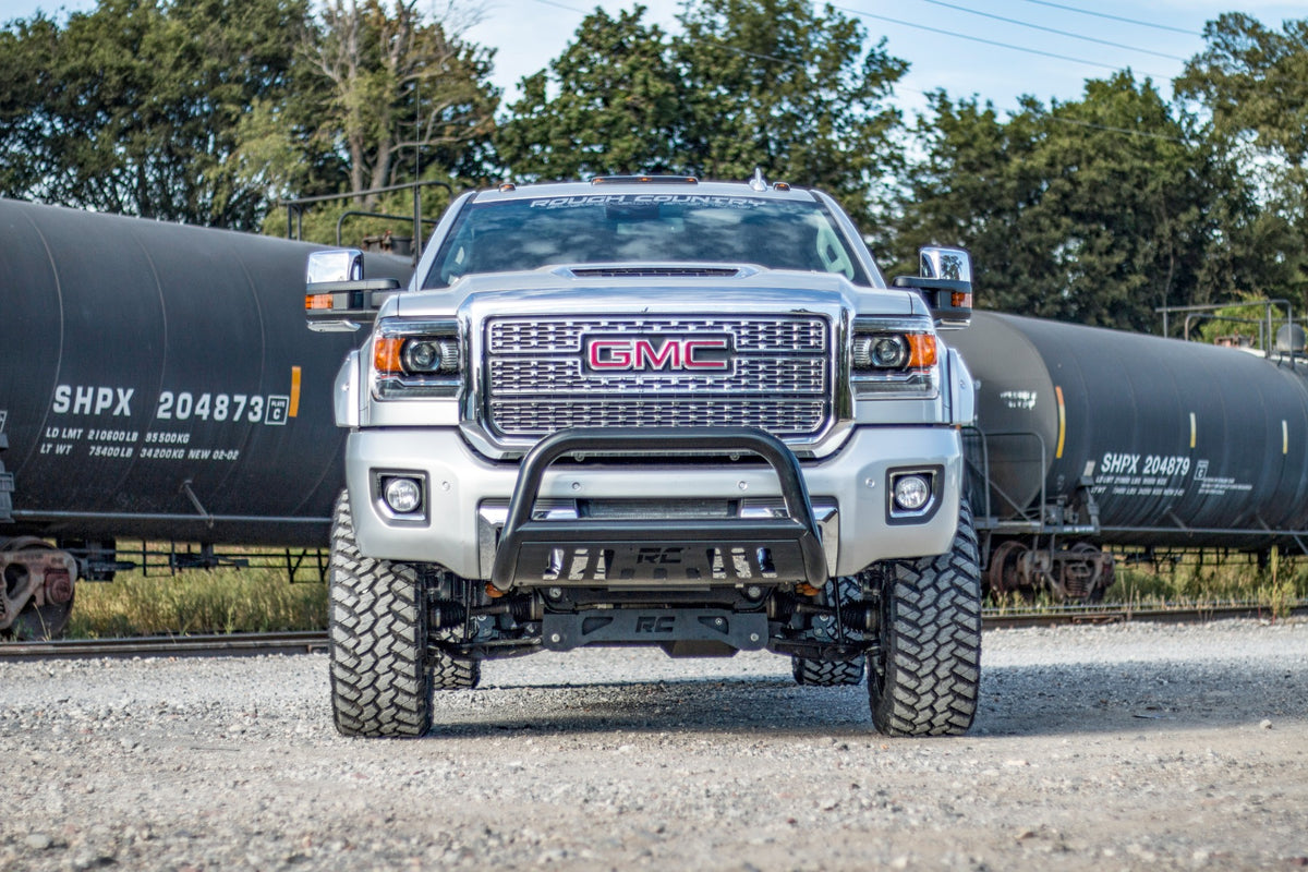 5 Inch Lift Kit | Torsion Drop | M1 | Chevy/GMC 2500HD/3500HD (11-19)