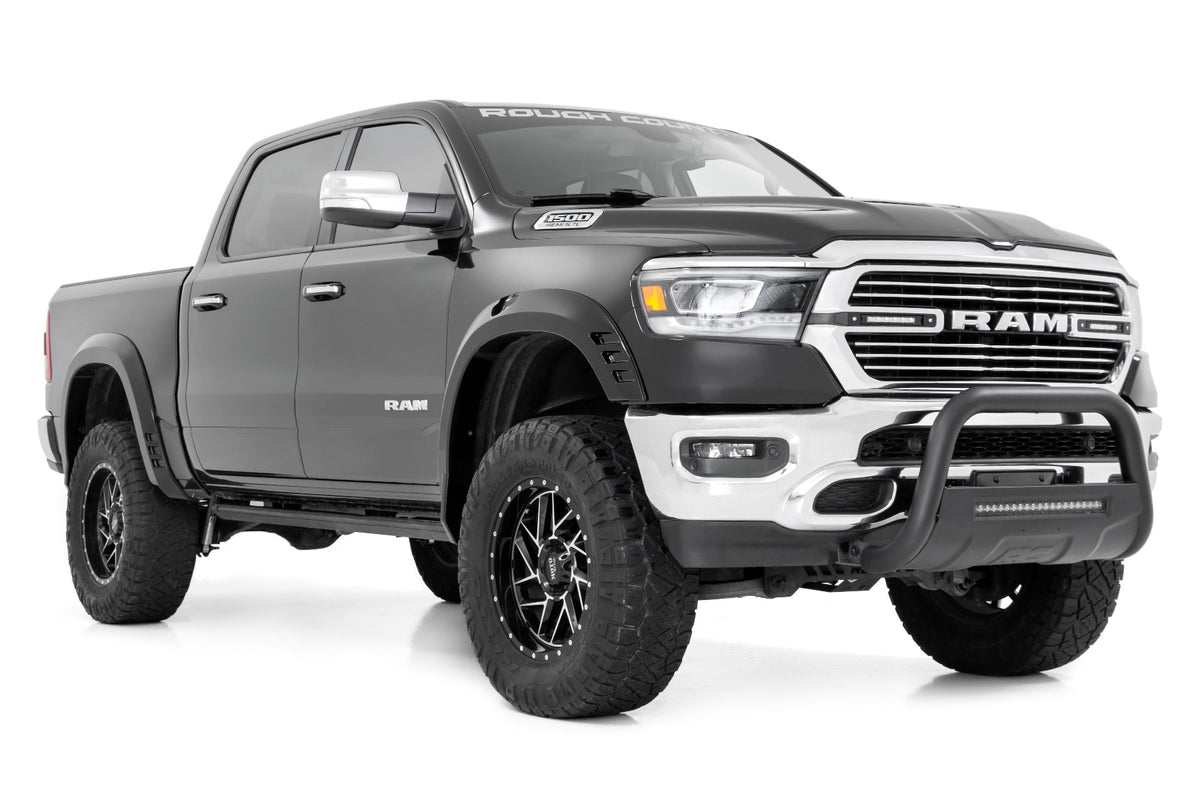 Fender Flares | SF1 | PBJ Hydro Blue | Ram 1500 2WD/4WD (2019-2024)