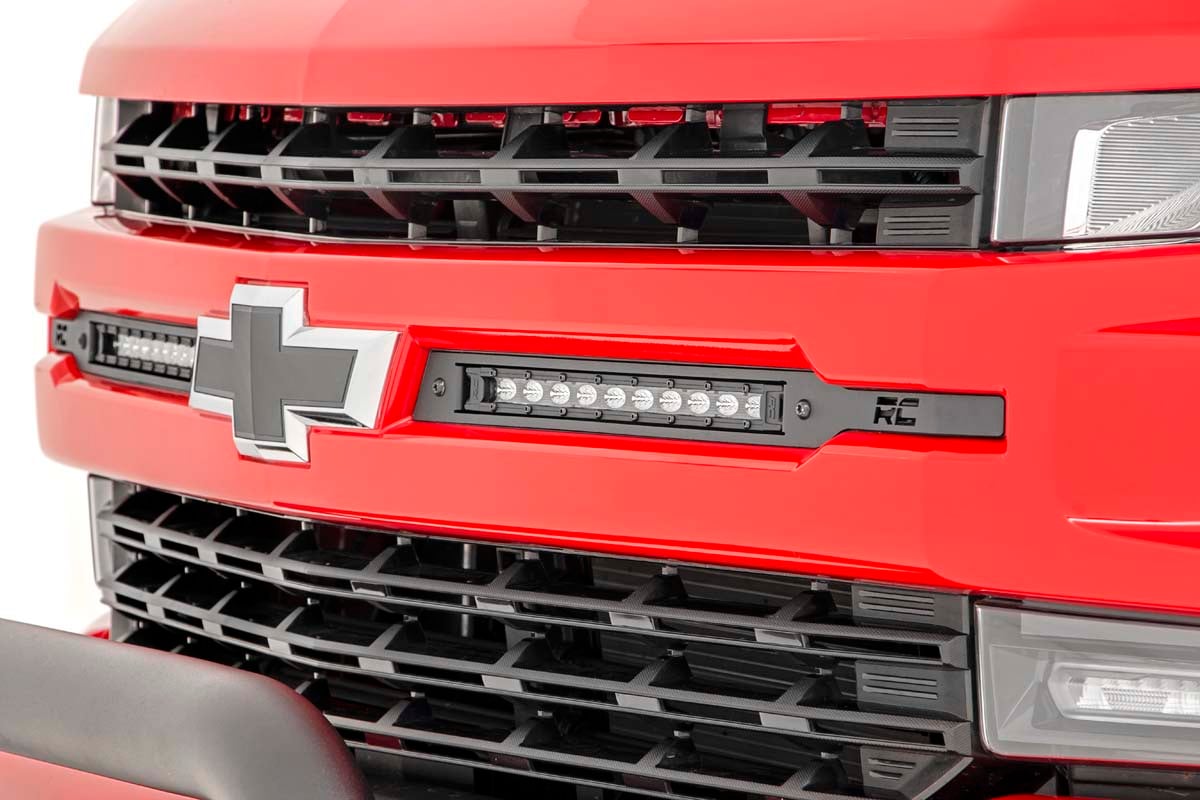 LED Light Kit | Grille Mount | 10