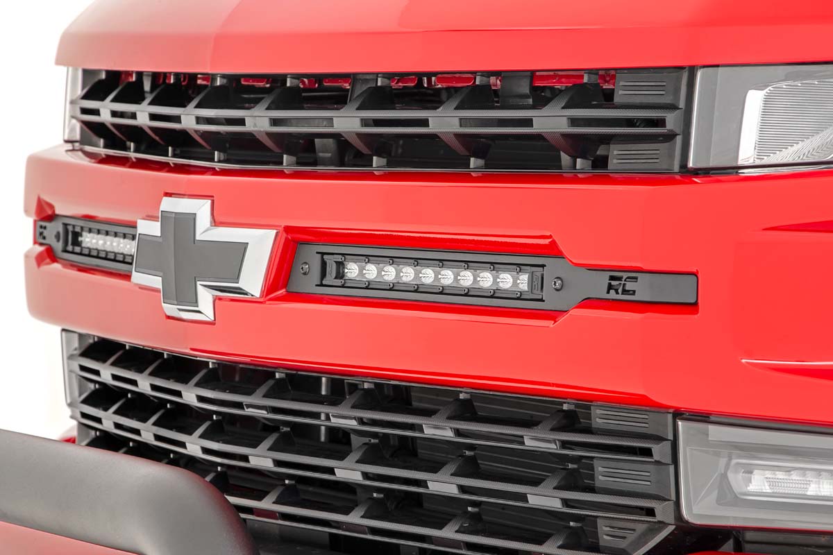 LED Light Kit | Grille Mount | 10