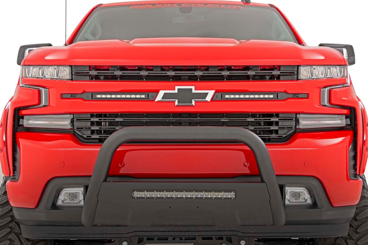 LED Light Kit | Grille Mount | 10