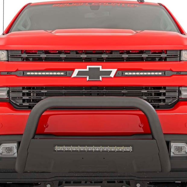 10 Inch Black Series LED Light Bar | Slim Line| Pair