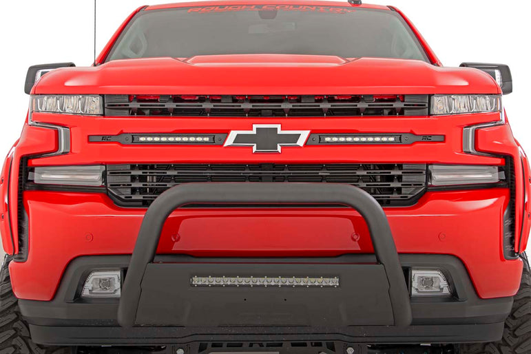 LED Light Kit | Grille Mount | 10