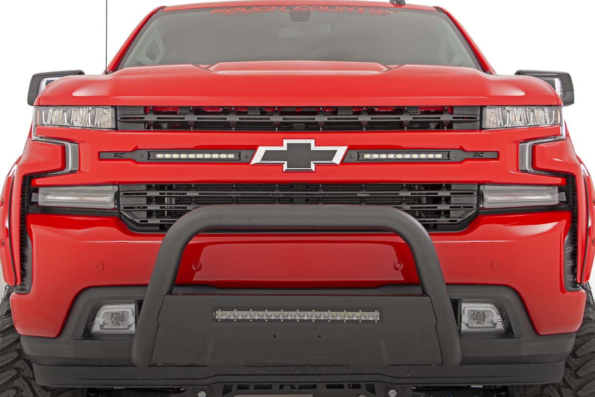 LED Light Kit | Grille Mount | 10