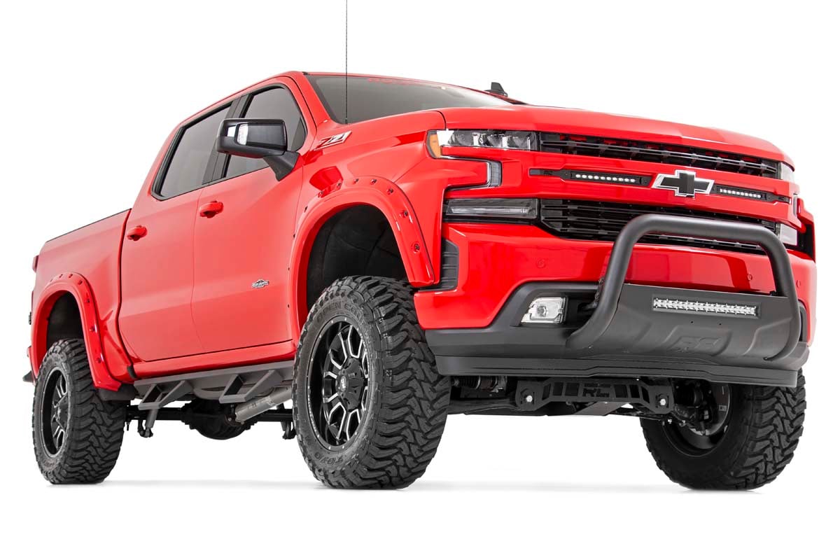LED Light Kit | Grille Mount | 10