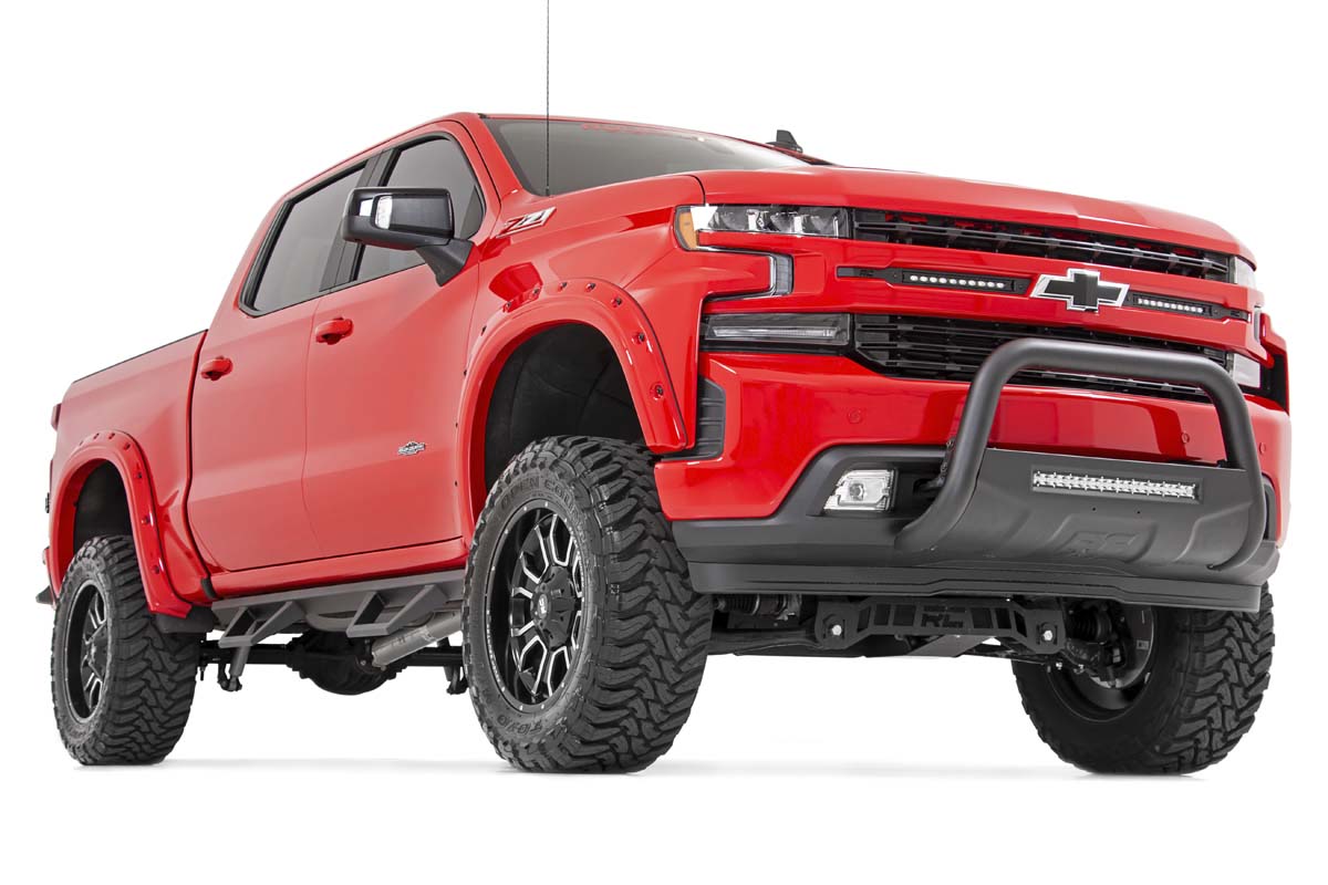 LED Light Kit | Grille Mount | 10