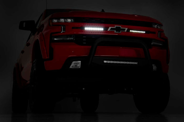 LED Light Kit | Grille Mount | 10