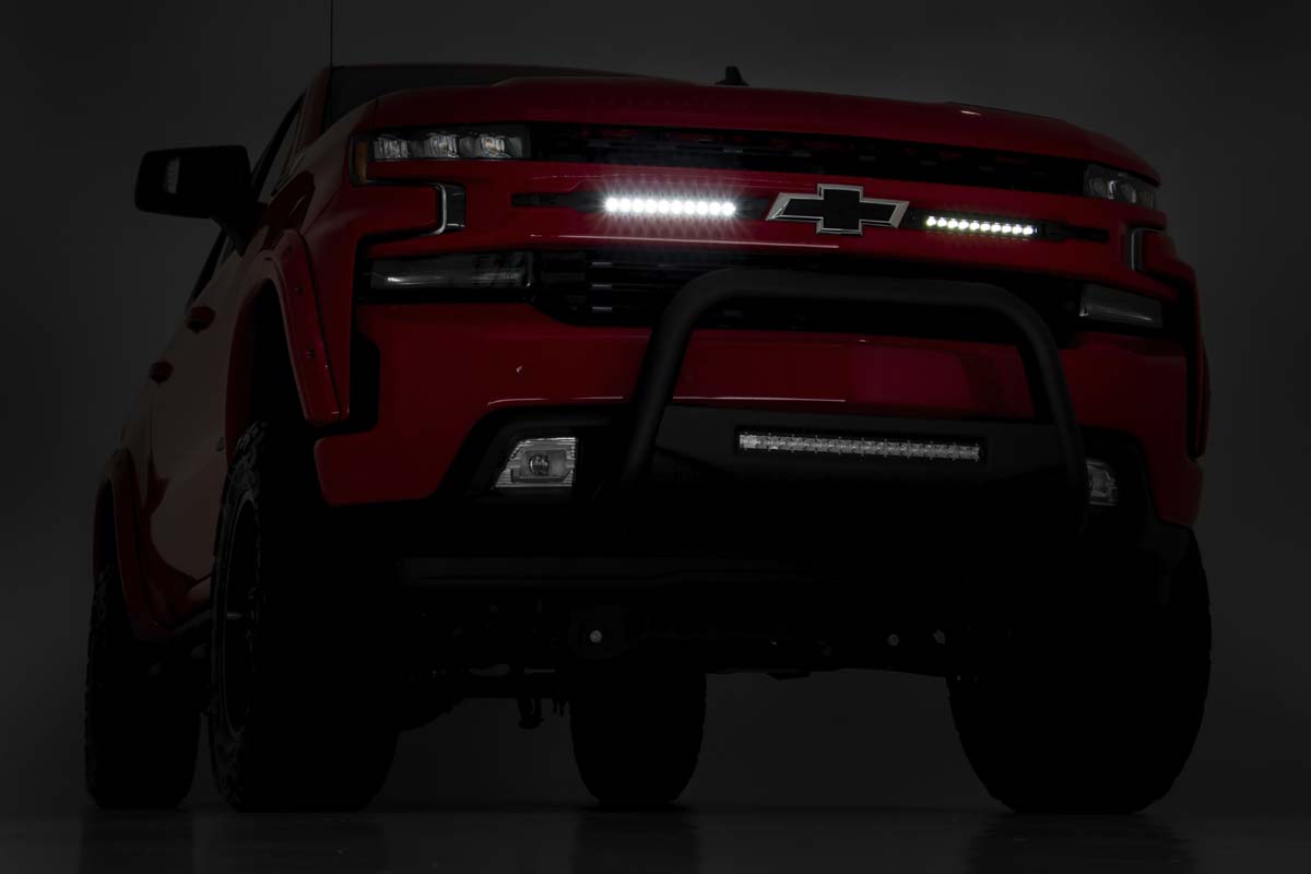 LED Light Kit | Grille Mount | 10
