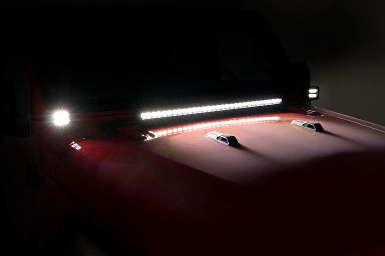 LED Light Kit | Hinge Mount | 2
