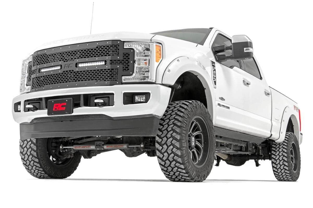 Mesh Grille | 12