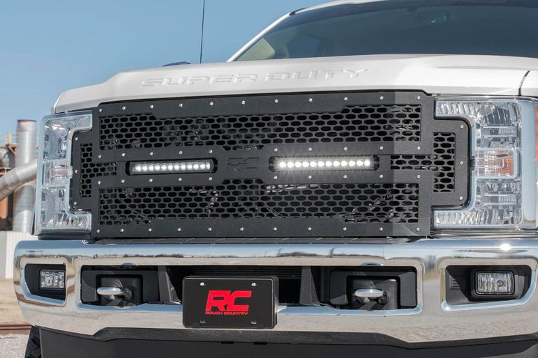Mesh Grille | 12