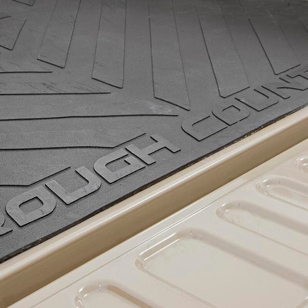 Bed Mat | 5'7" Bed | RC Logo | Ram 1500 (19-26)/1500 TRX (21-24)