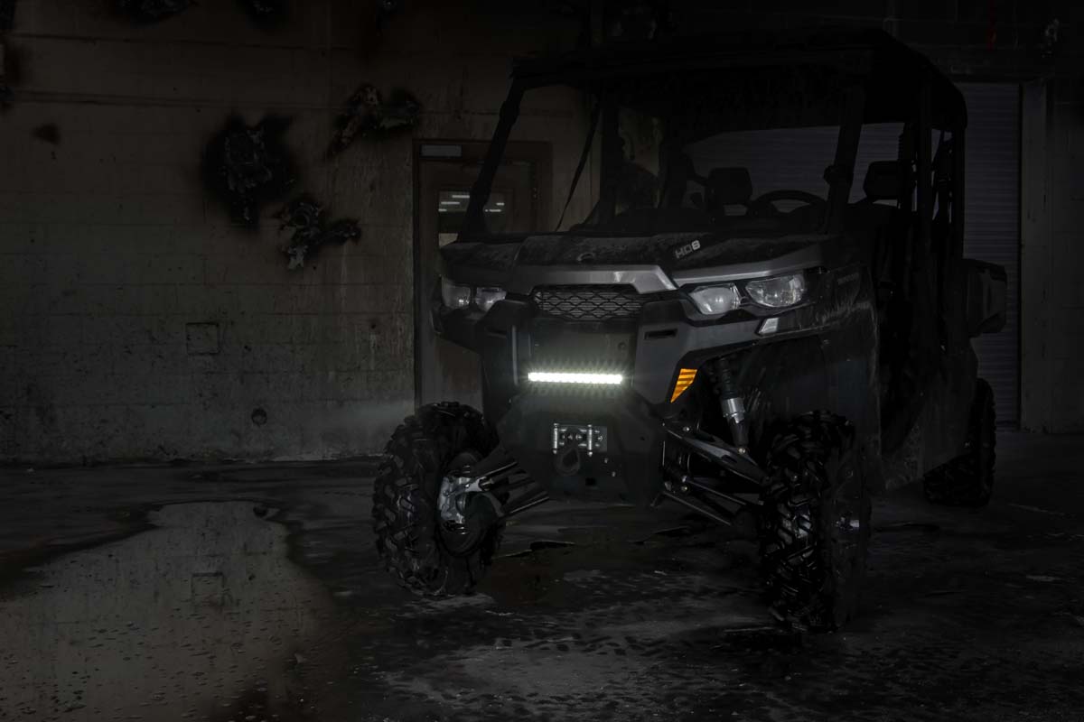 LED Light | Bumper Mount | 12