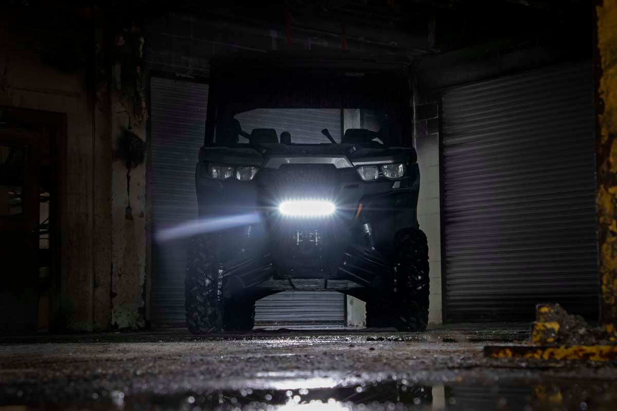 LED Light | Bumper Mount | 12