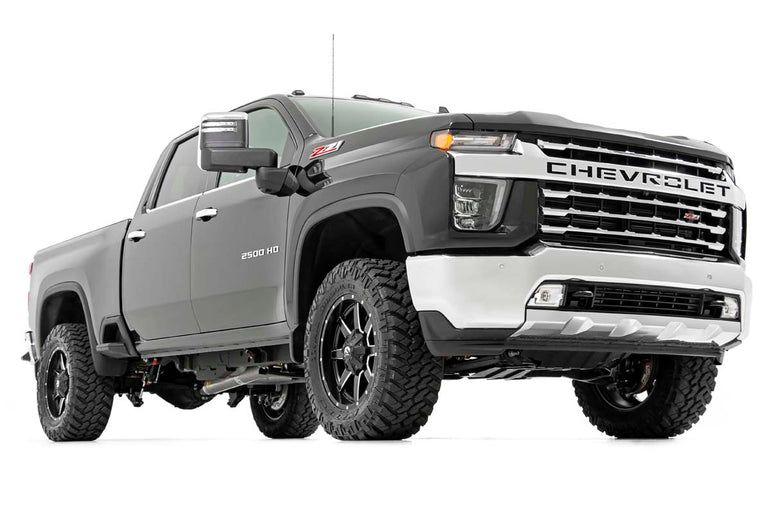 3 Inch Lift Kit | UCAs | V2 | Chevy/GMC 2500HD/3500HD (20-26)