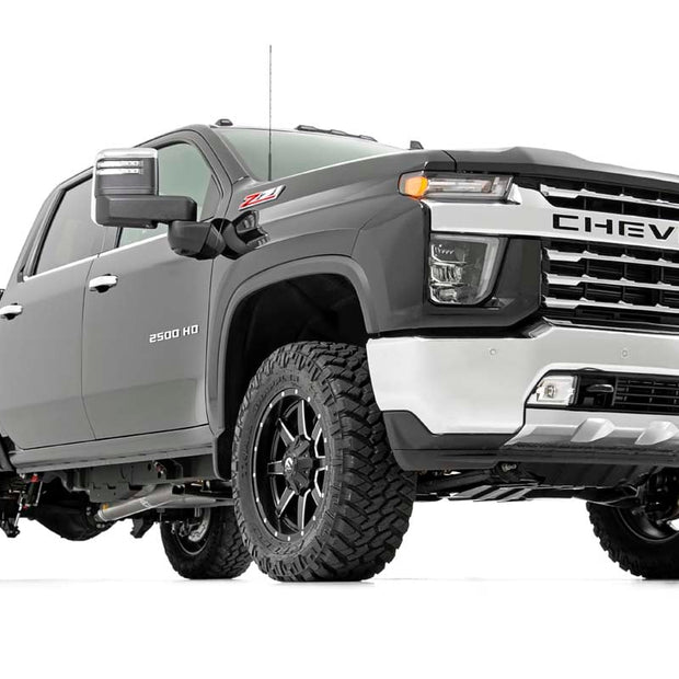 3 Inch Lift Kit | Vertex | w/ Overloads | Chevy/GMC 2500HD/3500HD (20-26)