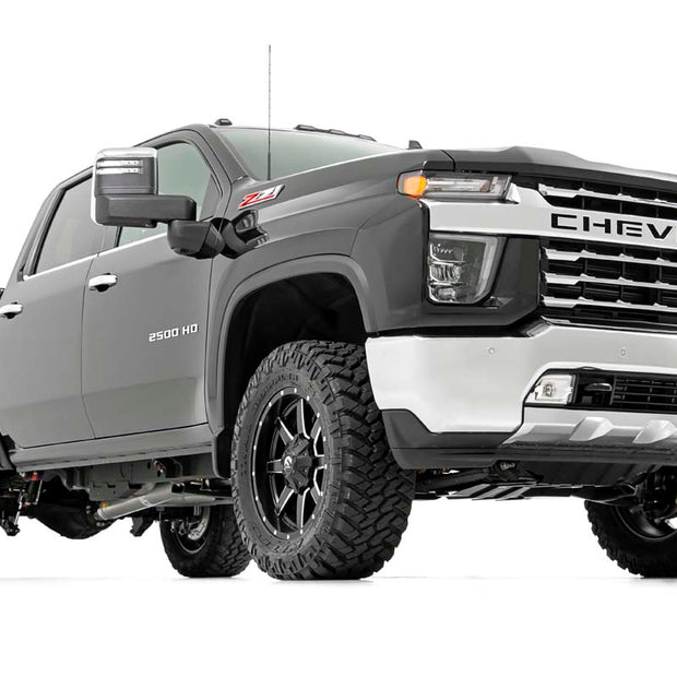 3 Inch Lift Kit | UCAs | M1 | w/ Overloads | Chevy/GMC 2500HD/3500HD (20-26)