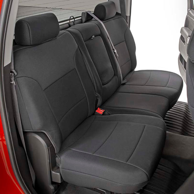 Seat Covers | FR 40/20/40 & Rear | Chevy/GMC 1500 (14-18 & Classic)