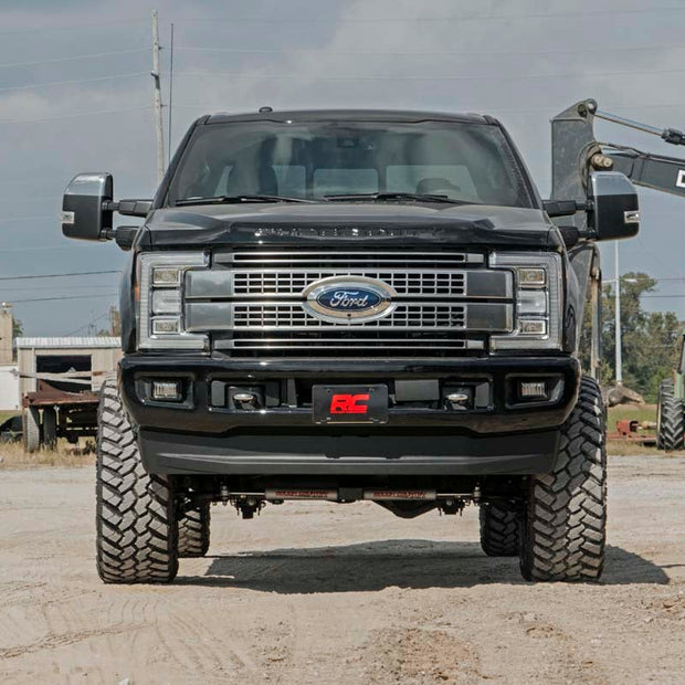 6 Inch Lift Kit | R/A | OVLDS | Ford F-250/F-350 Super Duty 4WD (2017-2022)