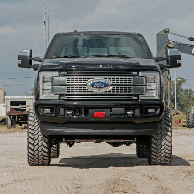6 Inch Lift Kit | Diesel | No OVLD | Ford F-250/F-350 Super Duty 4WD (17-22)